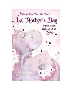 1st Mother's Day C50 Pk6 IParty