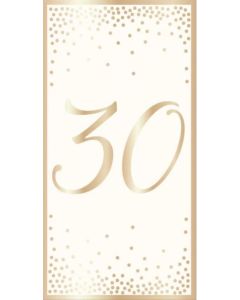 AGE 30 MONEY WALLET - DBV-A30-MW