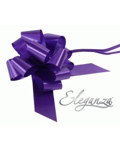 ELEGANZA POLY PULL BOWS 50MM X 20 PK PURPLE NO.36 - 620186/1
