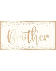 Brother Money Wallet 6pk (Partisan)