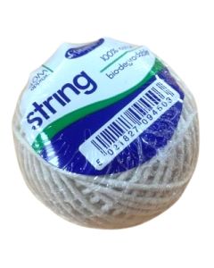 Cotton String Ball 40m