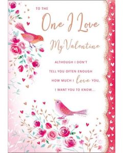 One I Love Pk6 C125 Regal