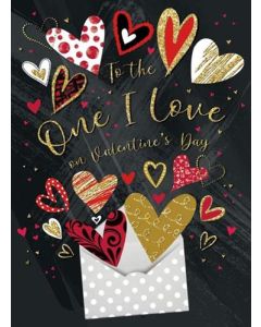 One I Love Pk6 Regal