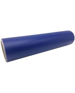 Ultra Blue Matt Vinyl 5m x 305mm Mulberry Web