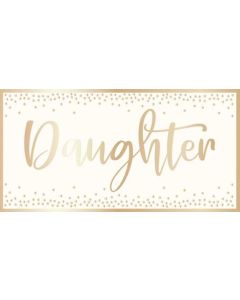 DAUGHTER MONEY WALLET - DBV-DAU-MW