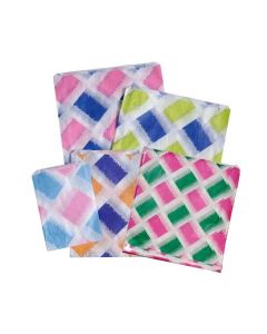 5" x 7'' Diamond Paper Bags Pk1000