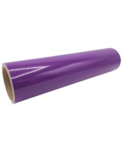 Plum Gloss Vinyl 5m x 305mm