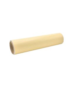 Cream Matt Vinyl 5m x 305mm Mulberry Web