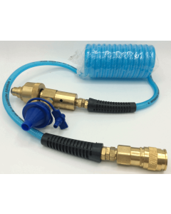 Genie Filling kit With 10' Extension Hose