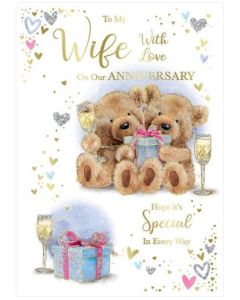 Wife Anniversary C50 Pk6 Xpree Yourself