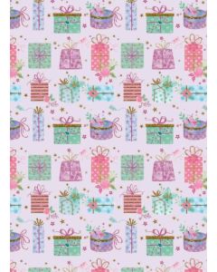 24 Sheets of Female Gift Wrap Simon Elvin