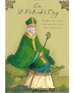 St Patricks Day C50 Pk12