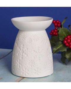 Wax/Oil Warmer Snowflake