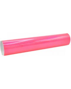 Fluorescent Pink Intense Sparkles 1m x 305mm Mulberry Web