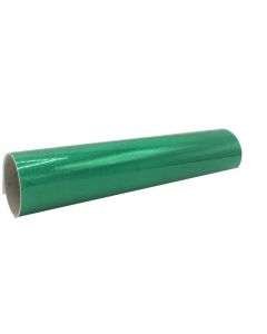 Green Intense Sparkles Vinyl 1m x 305mm