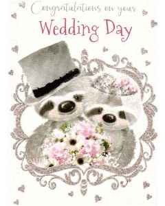 Wedding C75 Pk6 Out of the Blue