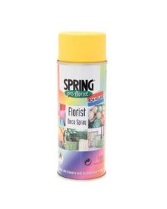 400Ml Chrome Yellow Euro-Aerosols