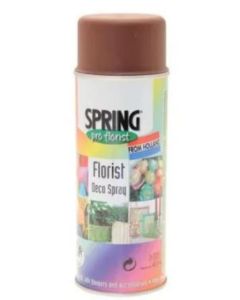 400Ml Medium Brown Euro-Aerosols
