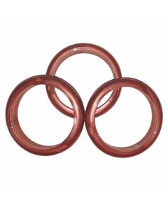 Rose Gold Bangle Weight 100pk Sear