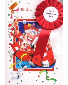 Arsenal With Rosette C75 Pk6