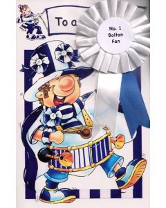 Bolton With Rosette C75 Pk6