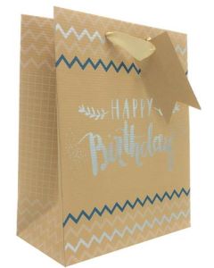 Medium Gift Bags Pack of 6 Tulip