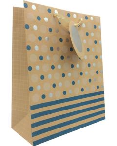 Large Gift Bags Pack of 6 Tulip