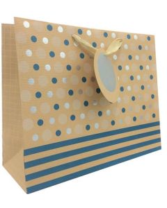 Large Landscape Gift Bags Pack of 6 Tulip