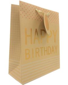 Extra Large Gift Bags Pack of 6 Tulip