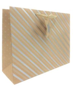 Large Landscape Gift Bags Pack of 6 Tulip