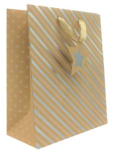 Extra Large Gift Bags Pack of 6 Tulip