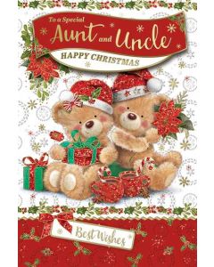 Aunt & Uncle C75 Pk6 Xpress Yourself