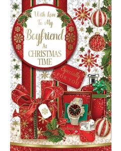 Boyfriend C75 Pk6 Xpress Yourself