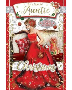 Auntie C75 Pk6 Xpress Yourself