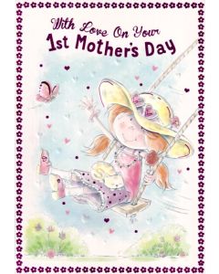 1st Mother's Day C50 Pk6 IParty