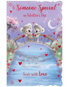 Someone Special C75 Pk6 Out of the Blue