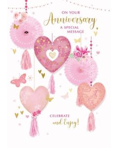 Your Anniversary C50 Pk6 Simon Elvin