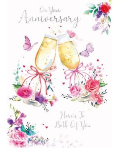 Your Anniversary C50 Pk6 Simon Elvin