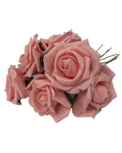  PEACH FLOWER - WFCF1 PEACH/1
