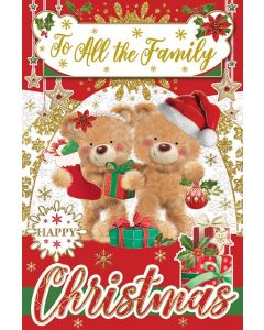 To all the Family PK6 C75 Xpress Yourself