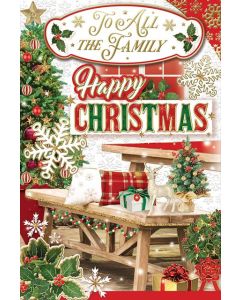 To all the Family PK6 C75 Xpress Yourself