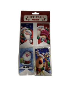 12pcs Cute Gift Tags