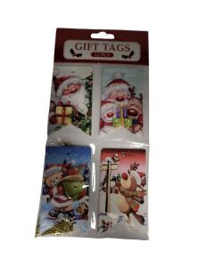 12pcs Cute Gift Tags