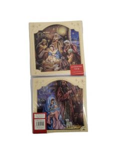 10 Religious Xmas Cards