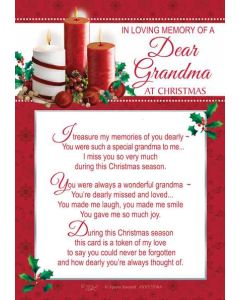 Grandma C35 Pk6 Xpress Yourself