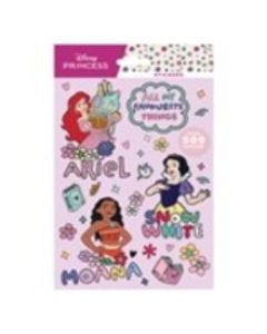 Disney Princess 500 Stickers IG Desgin